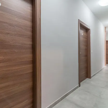 Luxurious Elegance 아파트 자다르
