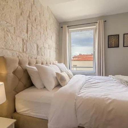 Lägenhet Luxurious Elegance Zadar