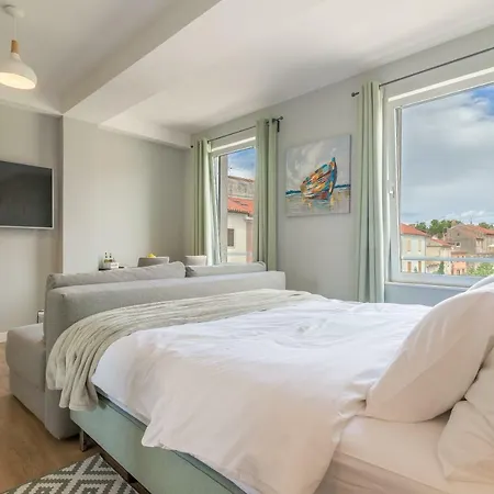 Luxurious Elegance Apartment Zadar